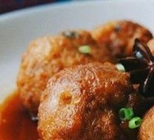 Handmade Pork Meatballs