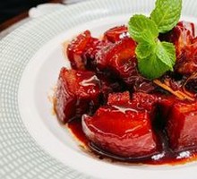 Signature Braised Pork Belly