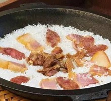 Wuchang Rice with Preserved Meat