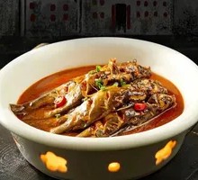 Braised Wanyu Fish