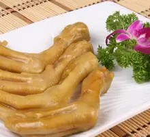 Zhao's Braised Goose Feet