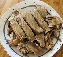 Zhao's Braised Goose