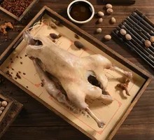 Xiao Jingyu Tribute Goose