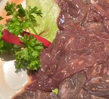 Three-Second Pig Liver