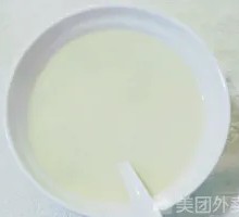 Pan-Fried Fresh Soy Milk