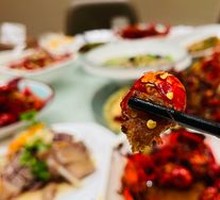 Spicy Shrimp with Thirteen Spices