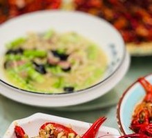 Premium Garlic Lobster