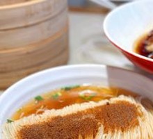 Shrimp Roe Noodles