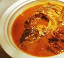 Hui Mansion Fish Head