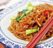 Jixi Stir-Fried Noodles