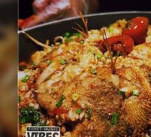 Drunk Immortal Roasted Sea Bass