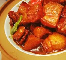 Braised Pork Belly
