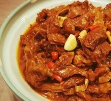Iron Pot Beef Brisket