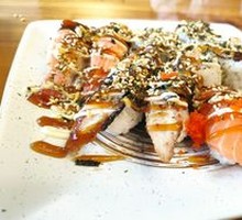Sushi Platter