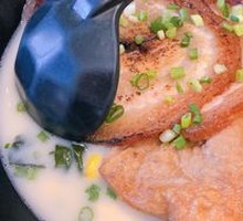 Japanese White Pork Bone Ramen