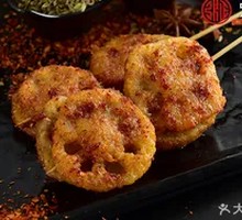 莲藕夹