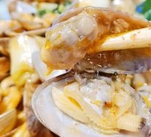 Stir-fried Clams