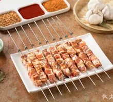 Honey-glazed Pork Ribs