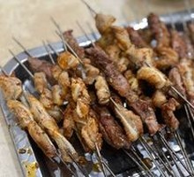 Crispy Pork Ribs