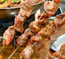 Duck gizzard