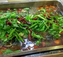 Grilled Fish