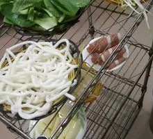 Potato Noodles