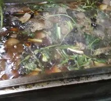 Stewed Catfish