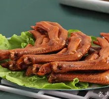Five-Spice Duck Feet