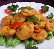 Lotus Root Cutlets