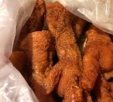 Five-Spice Chicken Feet
