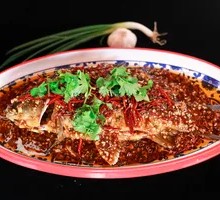 Stir-Fried Fish with Garlic from Anhui North