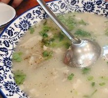 Mutton Soup