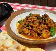 Special Stir-Fried Chicken