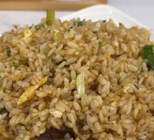 Lao Liang's Signature Beef and Egg Fried Rice