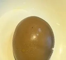 Braised Egg