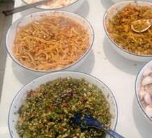 Pickled Vegetables