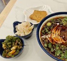 Braised Beef Noodles