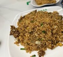 Beef Fried Rice with Egg