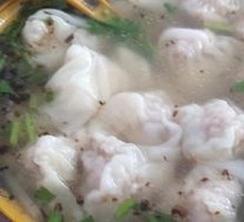 Shrimp and Pork Dumplings