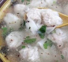 Fresh Meat Dumplings