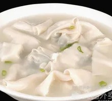 香菇肉小馄饨