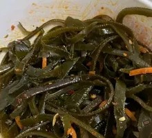 Spicy and Sour Kelp Strips