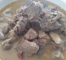 Donkey Meat Hot Pot