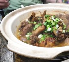 Braised Country Chicken