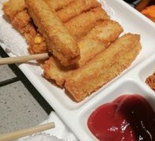 Cheese Fish Fillet