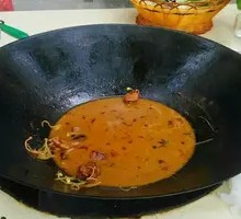 Pan-fried Flatbread