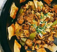 Stove Pot Chicken