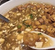 Health-preserving Tofu Soup