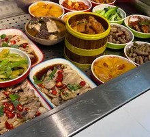 Self-Service Side Dishes