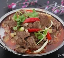 羊肉锅仔